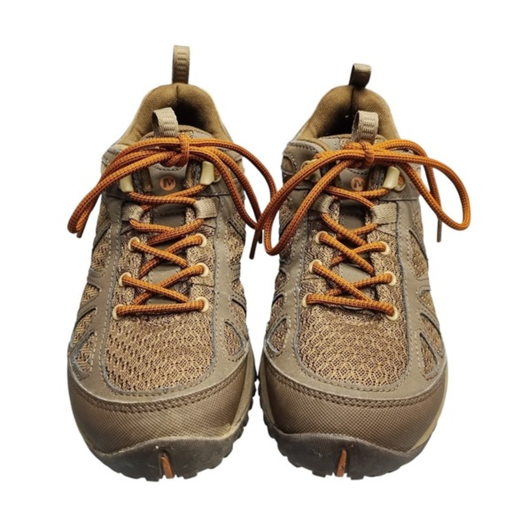 Merrell Siren Sport Q2 Hiking Shoes Womens US Size 7 Multi Mesh Lace Up J37458
